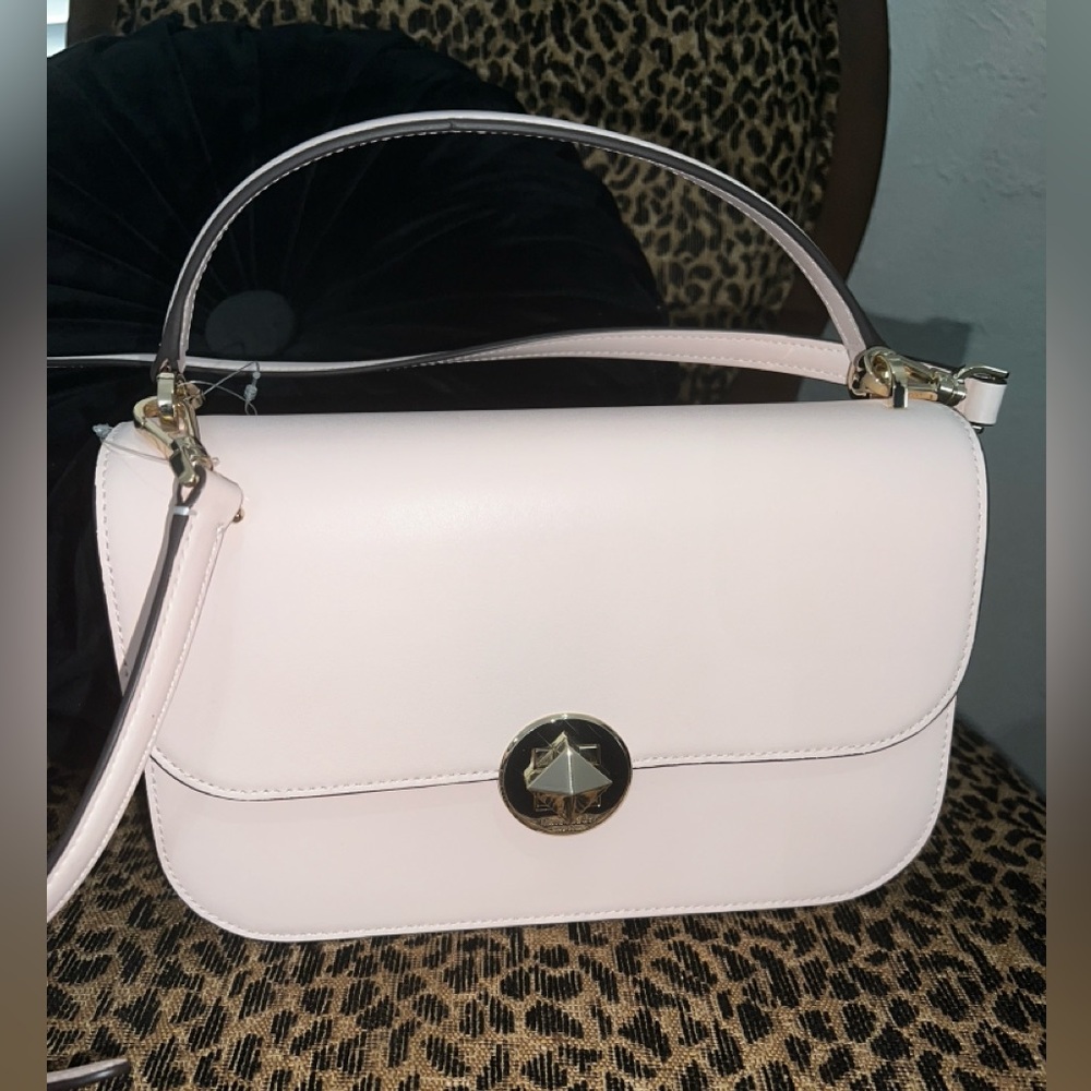 Kate Spade Audrey Crossbody Rosebud gold NEW